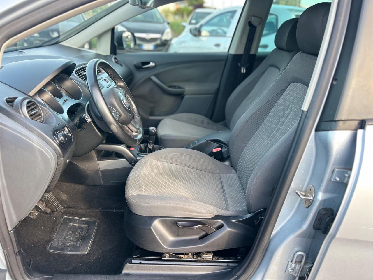 Seat Altea XL 1.6 Stylance Dual