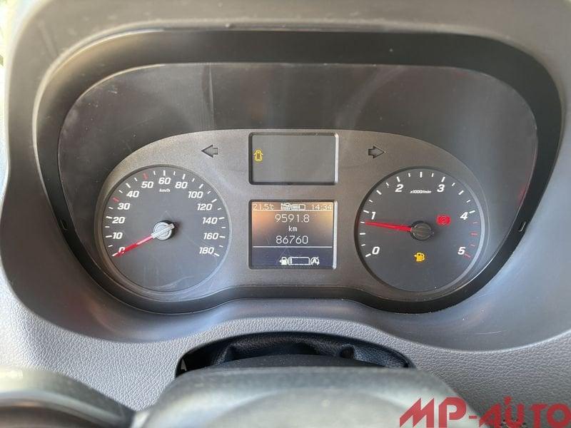 Mercedes-Benz Sprinter Sprinter F39/33 311 CDI Furgone