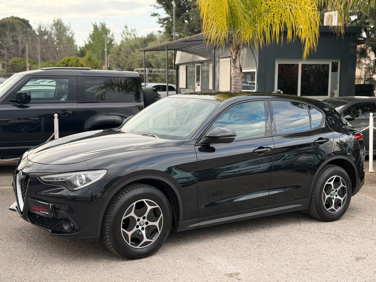 Alfa Romeo Stelvio 2.2 190CV AT8 Q4 Super Business