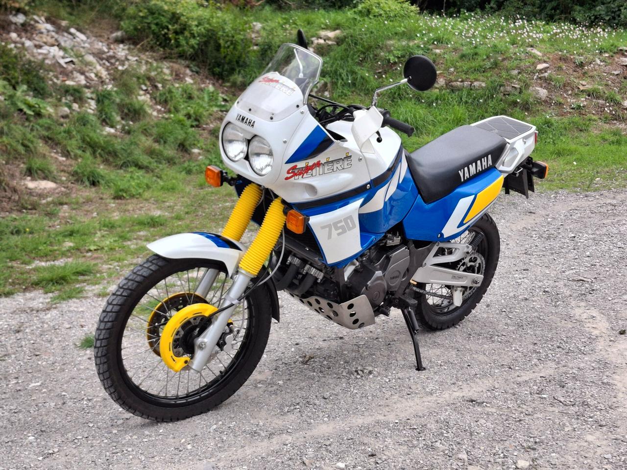 Yamaha XTZ 750 super tènèrè - conservato - solo 16000KM