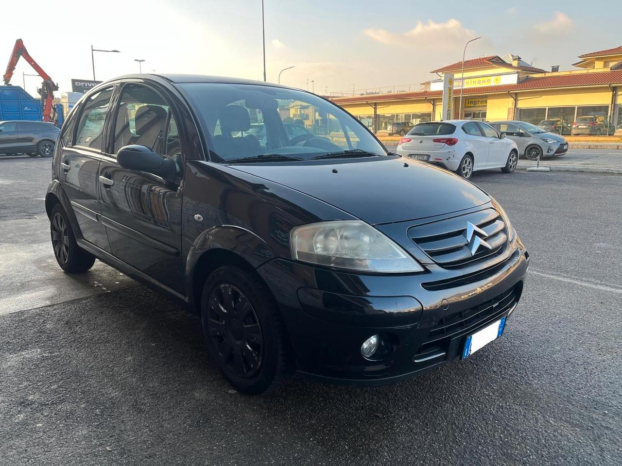 Citroen C3 1.4 16v Elegance - NEOPATENTATI OK