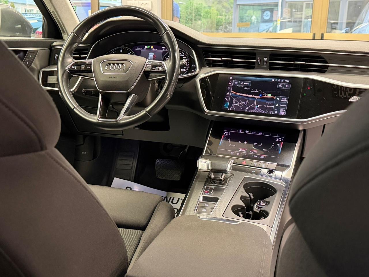 Audi A6 40 2.0 TDI S tronic Business Design