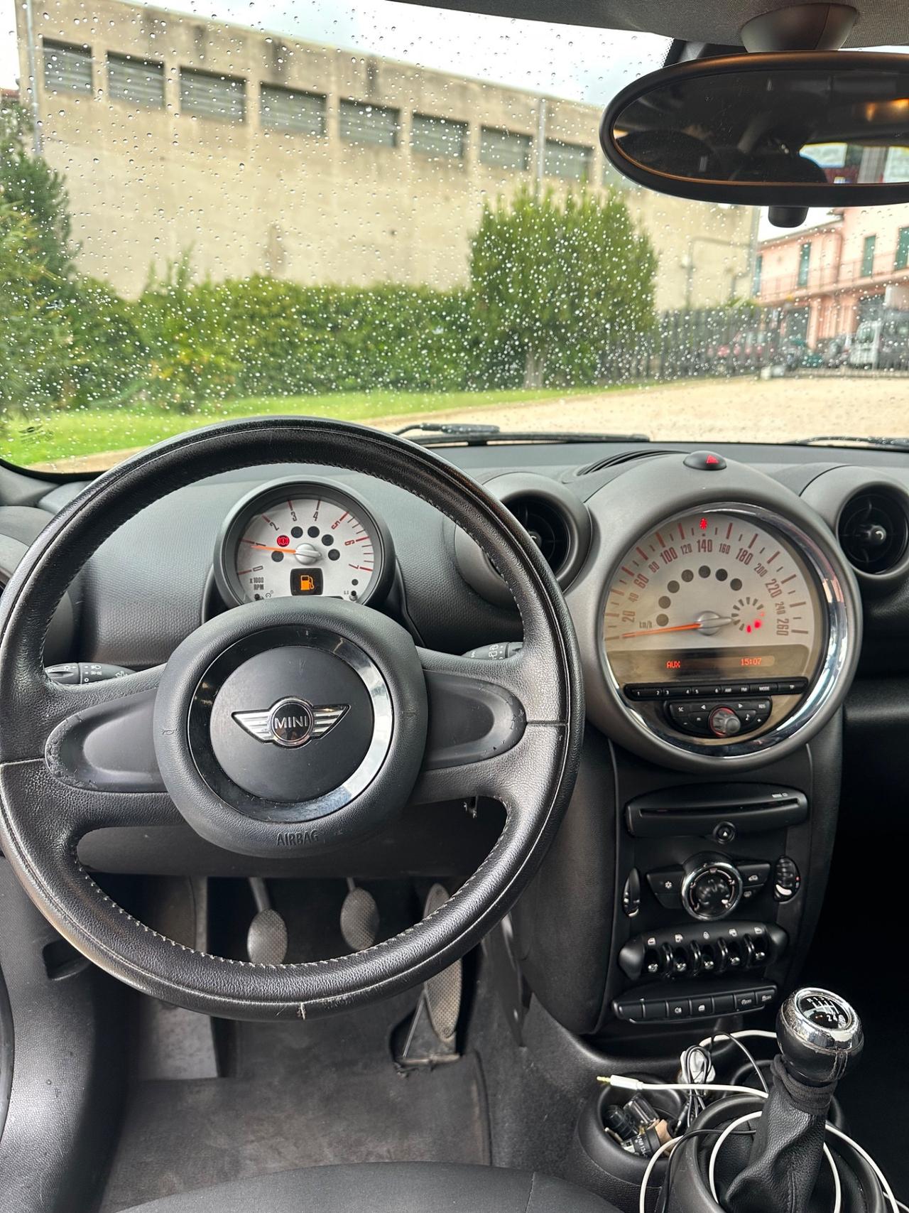 Mini Cooper D Countryman 1.6 One