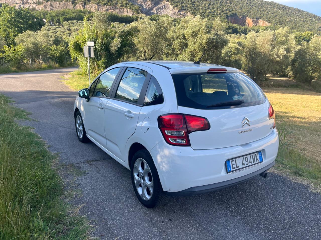 Citroen C3 1.4 HDI x commercianti