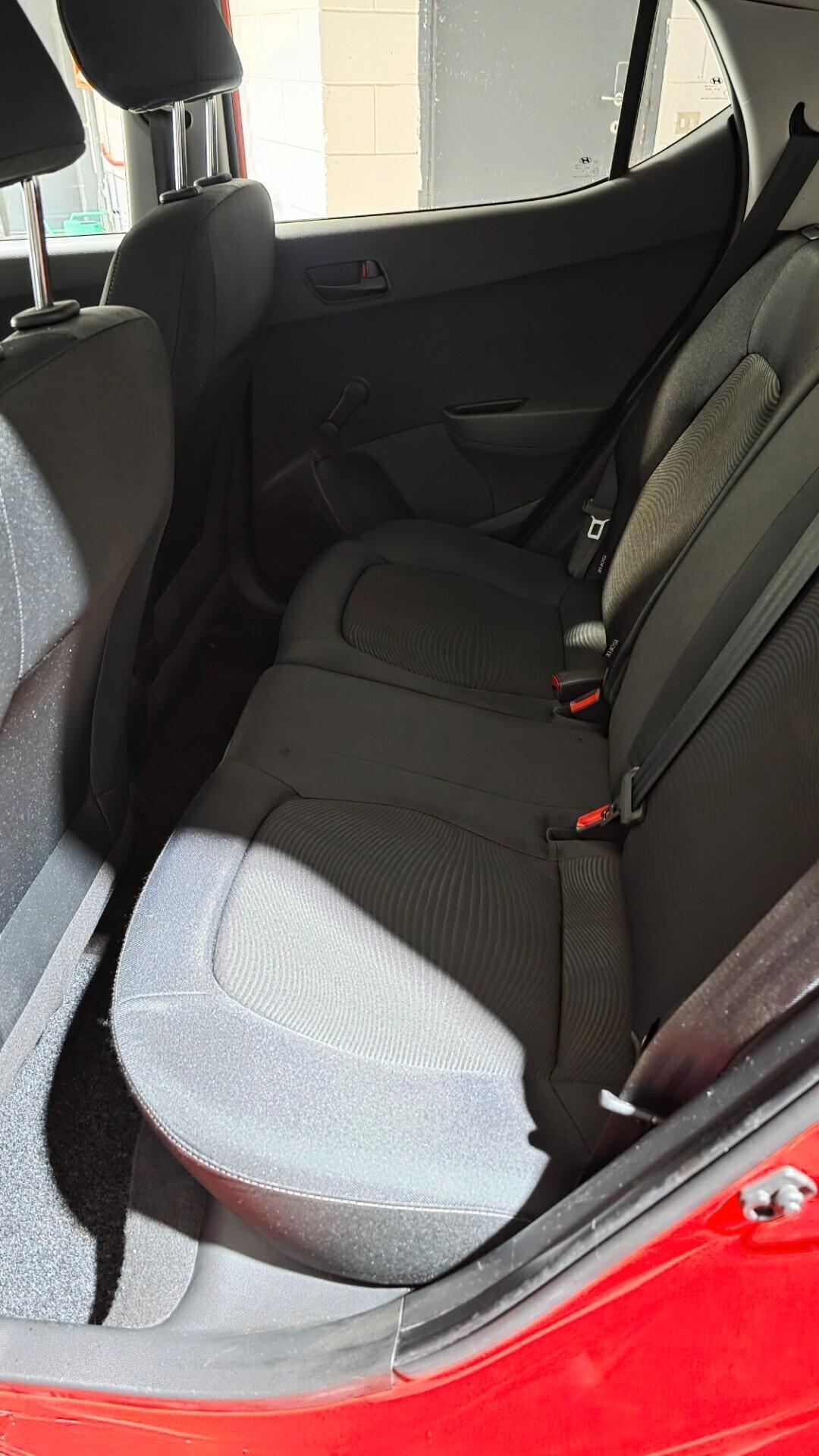 Hyundai i10 1.0 MPI AUTOMATICA