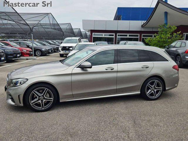 MERCEDES-BENZ C 180 Classe C-S205 Premium 2018 SW d auto - GE450XB