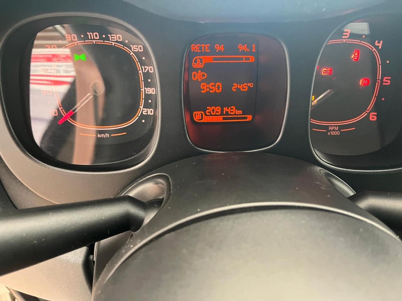 Fiat Panda 1.3 MJT 80 CV S&S City Cross