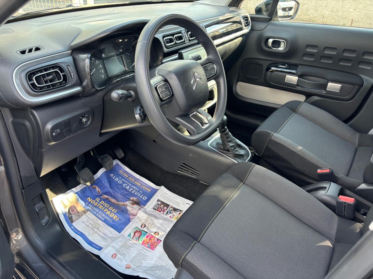 CITROEN C3 1.5 HDI 102CV SHINE FULL