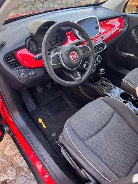 Fiat 500X 1.3 MultiJet 95 CV City Cross