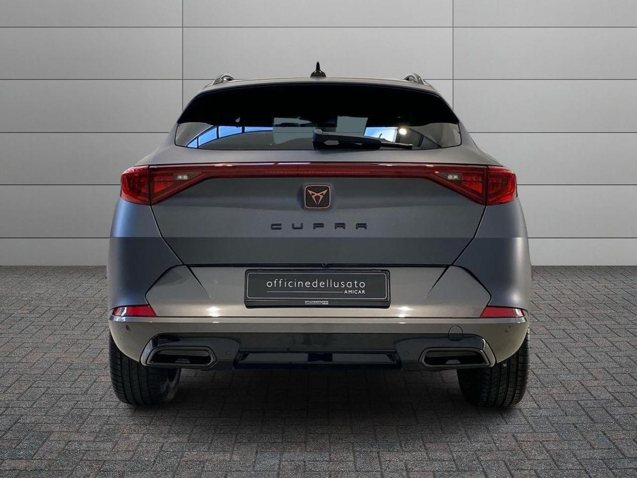 Cupra Formentor 1.5 tsi 150cv dsg