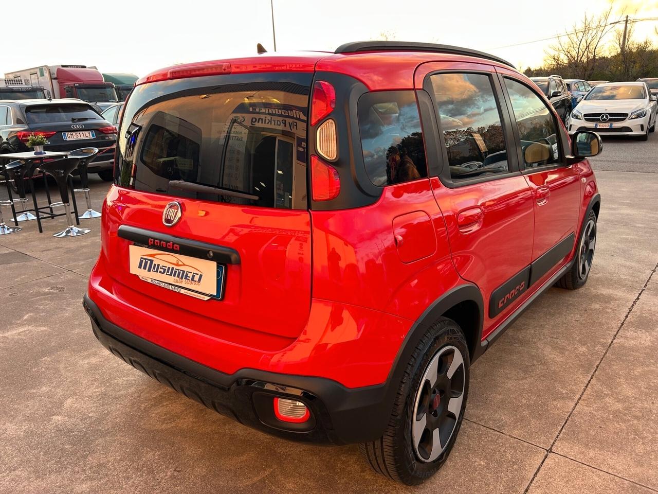 Fiat Panda 1.3 MJT 95 CV S&S Lounge