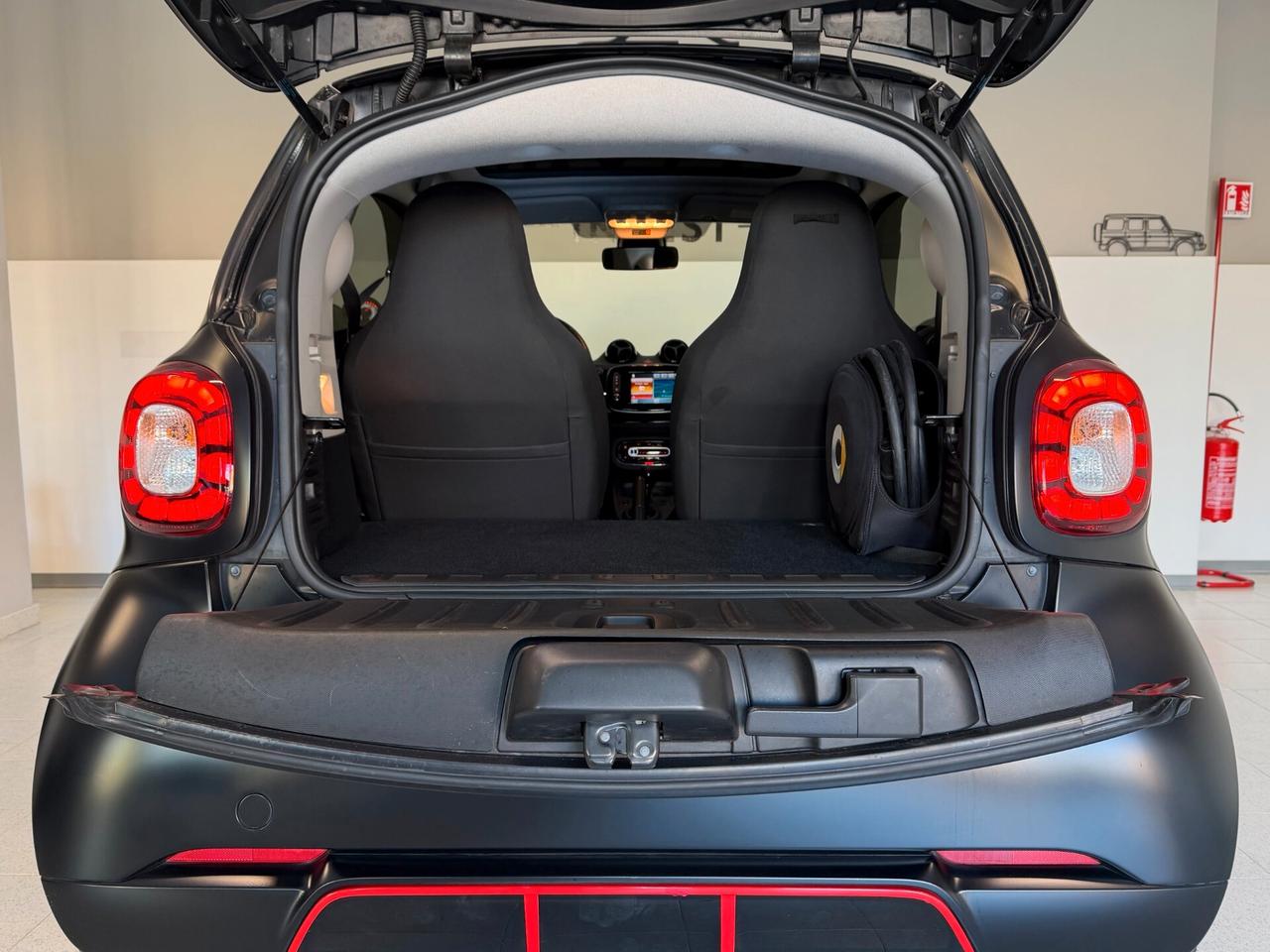 Smart ForTwo EQ Ushuaïa 17,6kWh ELETTRICA