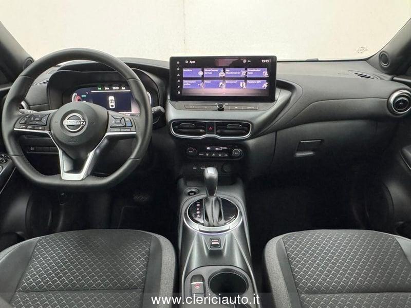Nissan Juke 1.6 HEV N-Connecta
