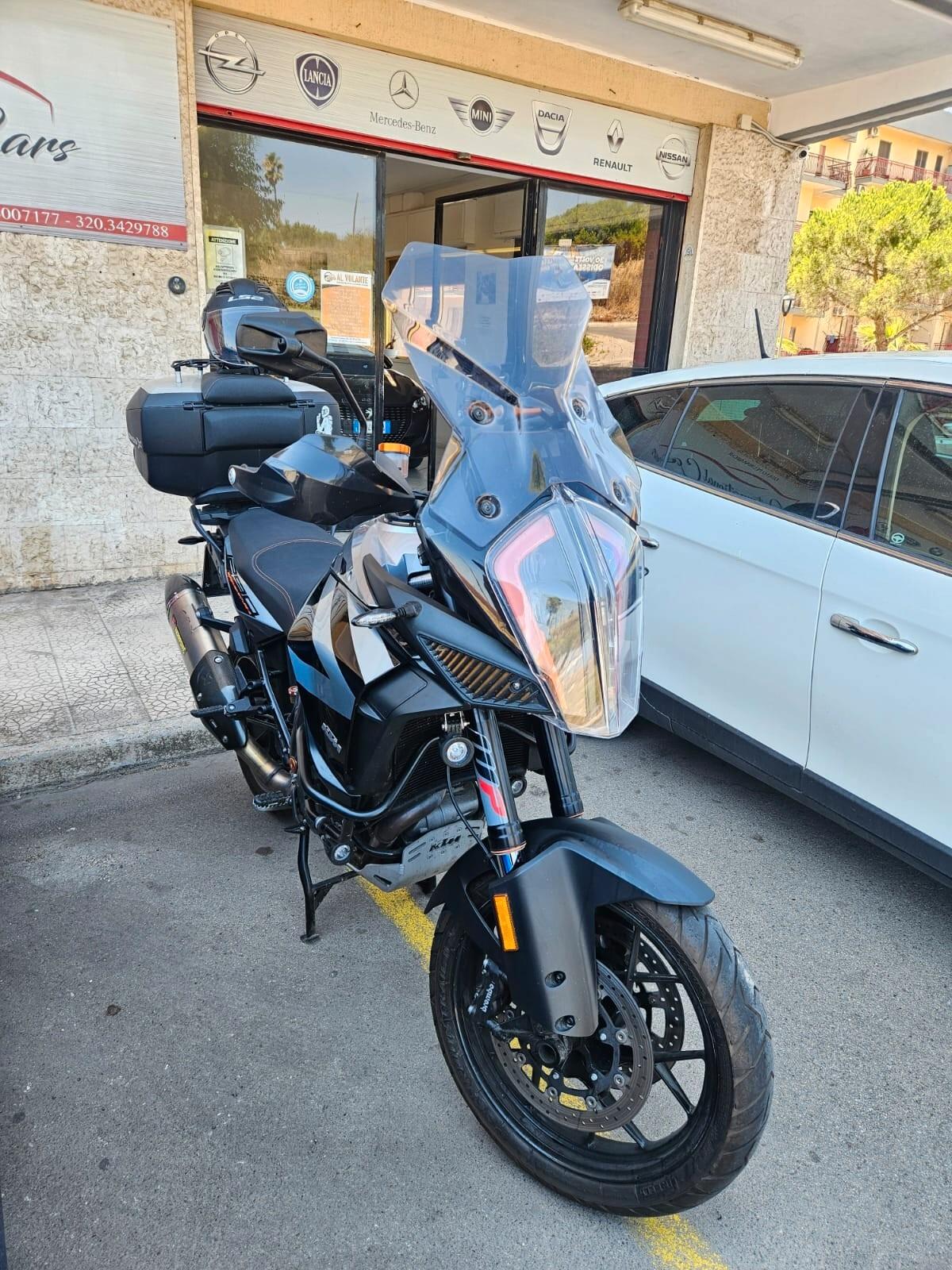 KTM 1290 SUPER ADVENTURE S