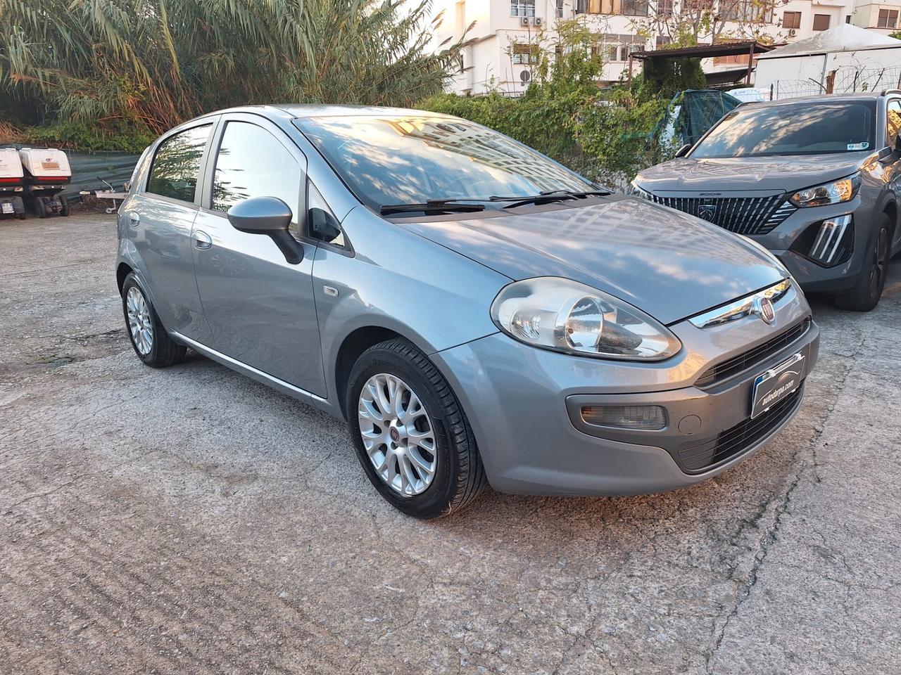 Fiat Punto Evo 1.3 Mjt 95 CV DPF 5 porte S&S Dynamic