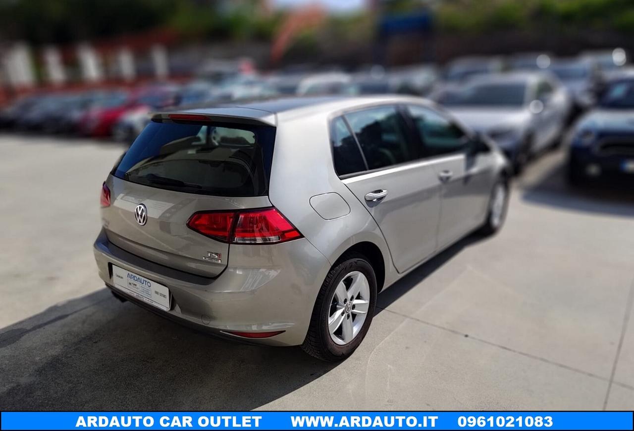 Vw Golf 7 1.4 Tsi Confortline 125 cv