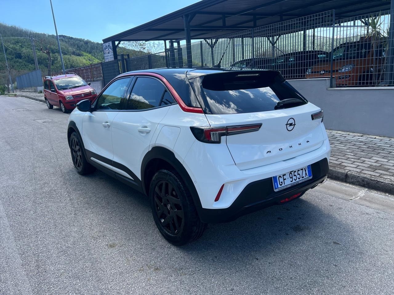 Opel Mokka 1.5 diesel GS Line 2021