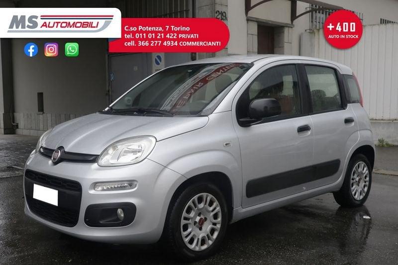 FIAT Panda FIAT Panda 1.2 EasyPower Lounge Unicoproprietario