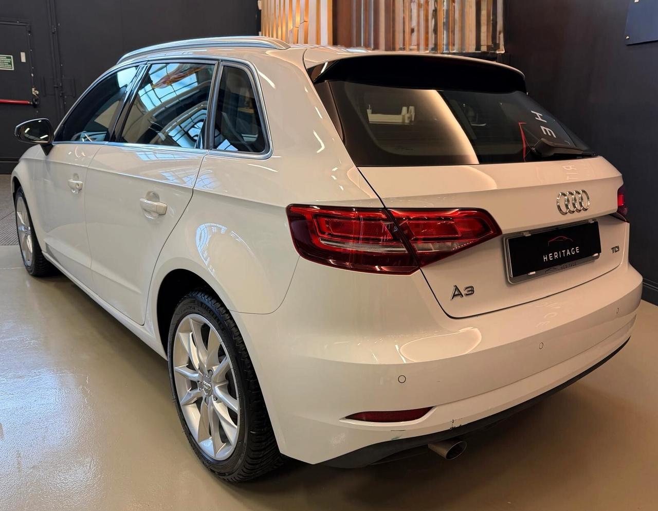 Audi A3 SPB 1.6 TDI Business