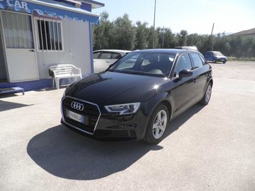 Audi A3 Sportback 30 1.6 tdi 116cv s-tronic