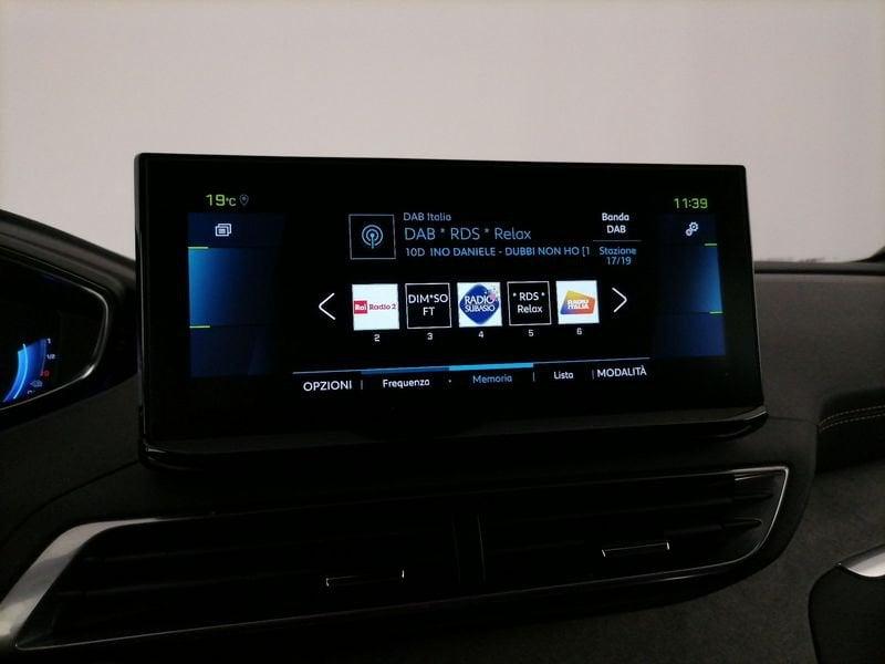 Peugeot 3008 1.6 hybrid phev GT Pack 225cv e-eat8