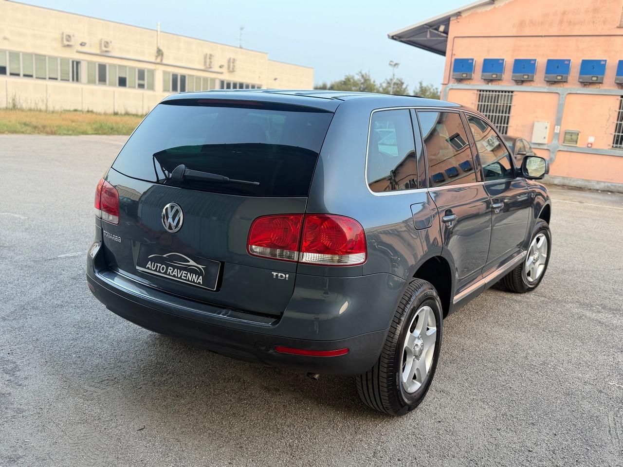 Volkswagen Touareg 2.5 R5 TDI 174CV 4x4