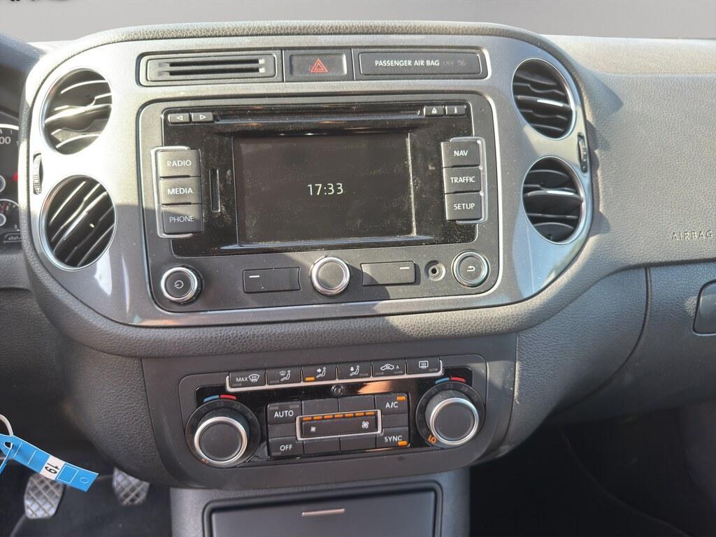 Volkswagen Tiguan 2.0 TDI BlueMotion Sport&Style+