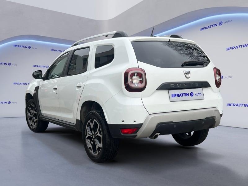 DACIA DUSTER 1.5 DCI 8V 110 CV 4X2 PRE