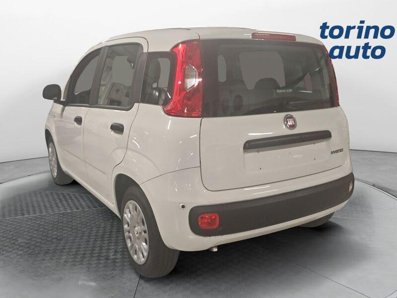 FIAT Panda Hybrid 1.0 70cv S&S Hybrid