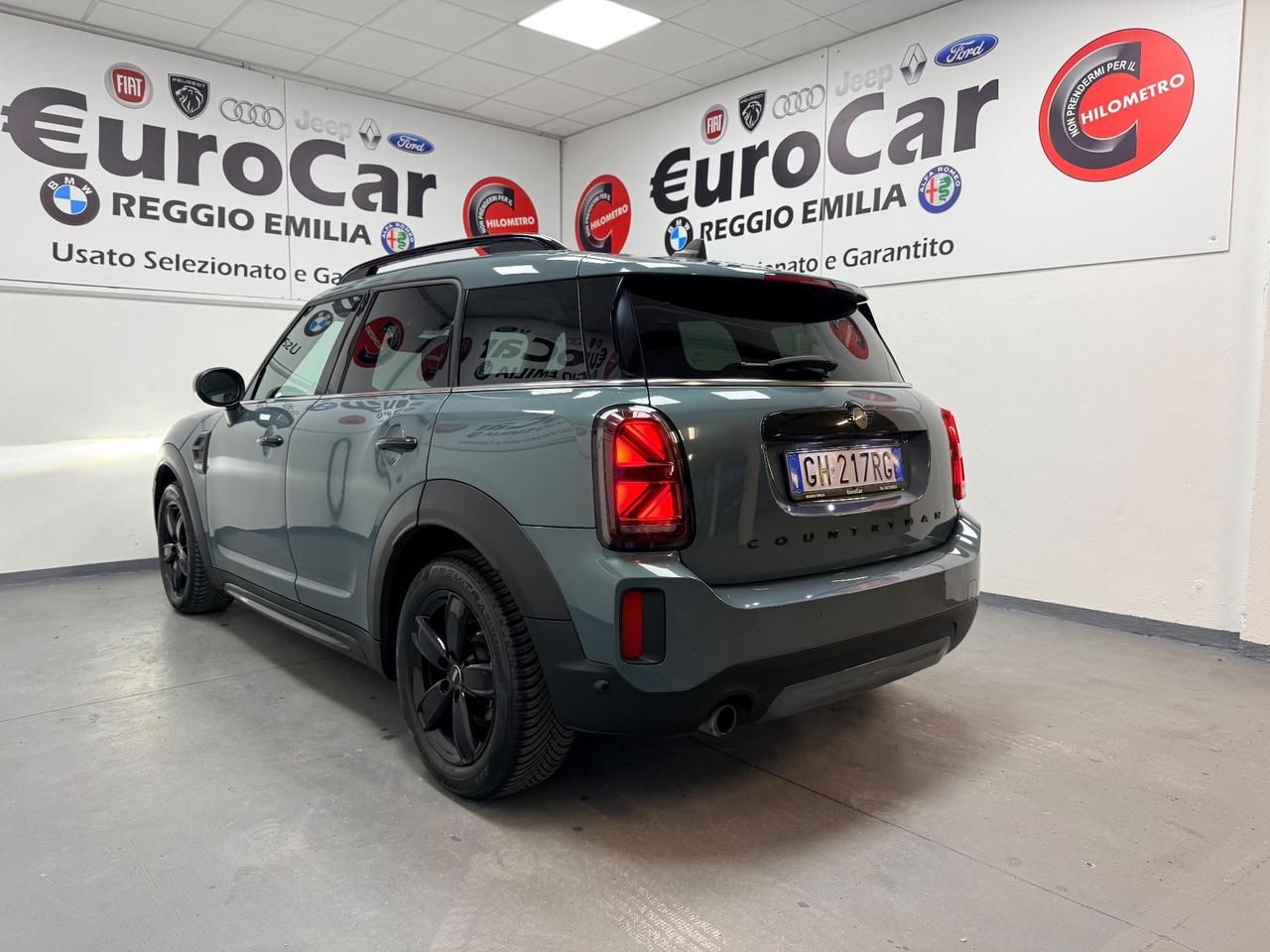 Mini One Countryman 1.5 Yours 102CV 02/2022 NEOPATENTATI EURO 6D TEMP