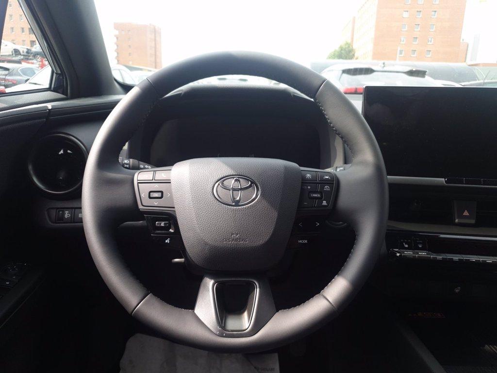 TOYOTA C-hr 2.0 phev trend fwd e-cvt del 2025