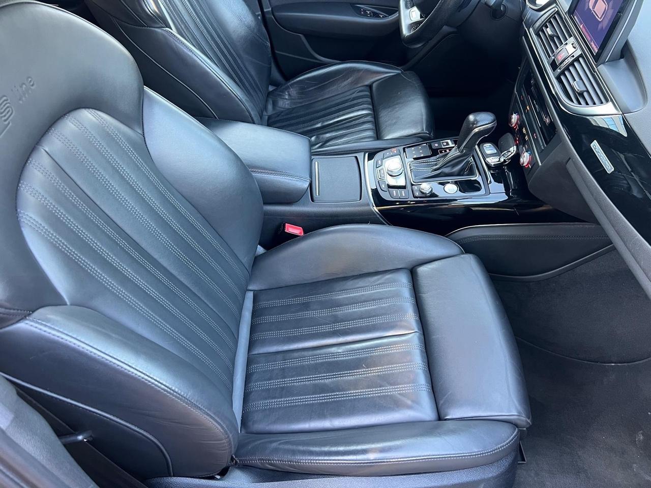 Audi A6 3.0 TDI quattro S tronic Business Plus