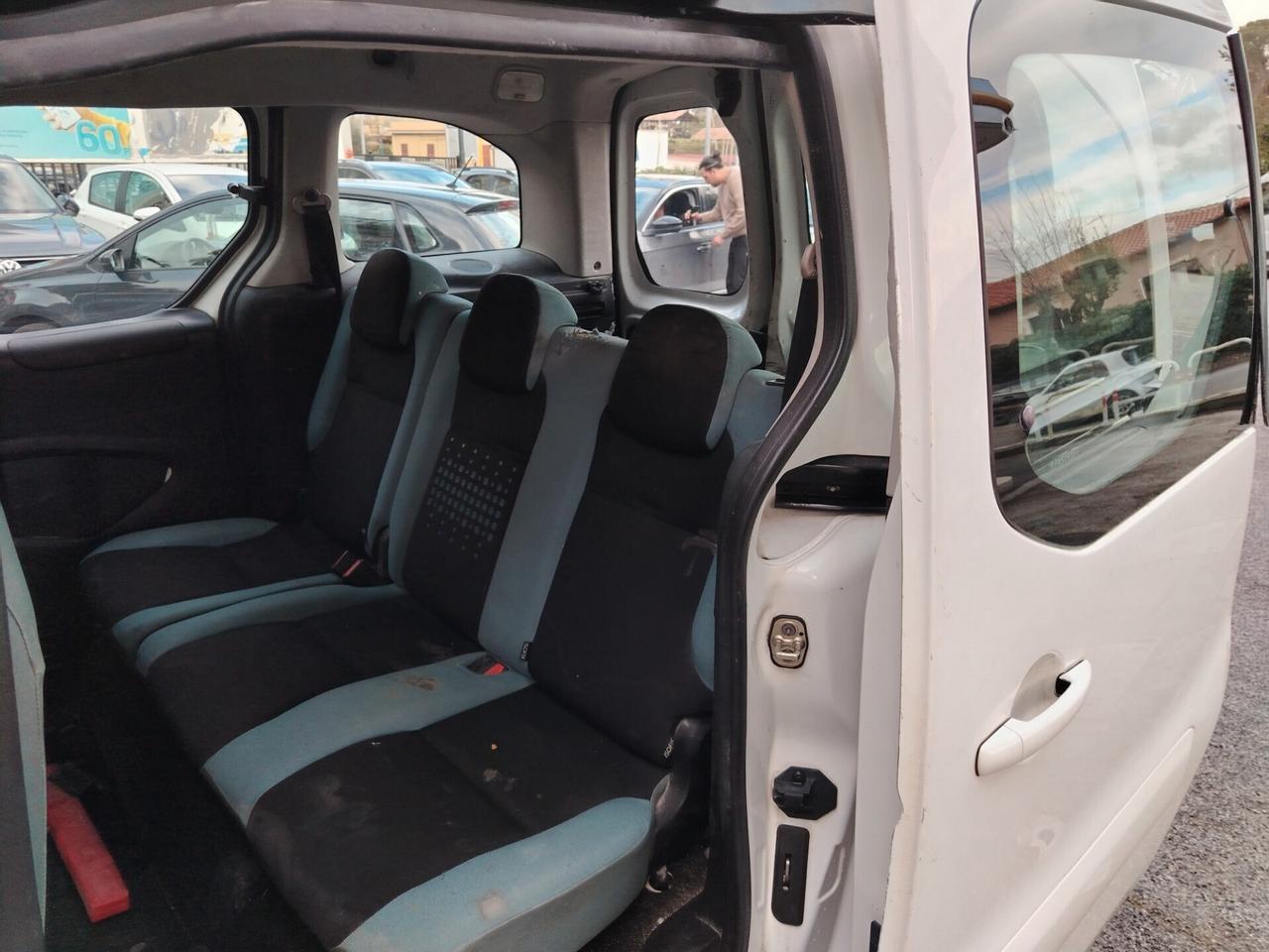 Citroen Berlingo Multispace 1.6 HDi Seduction