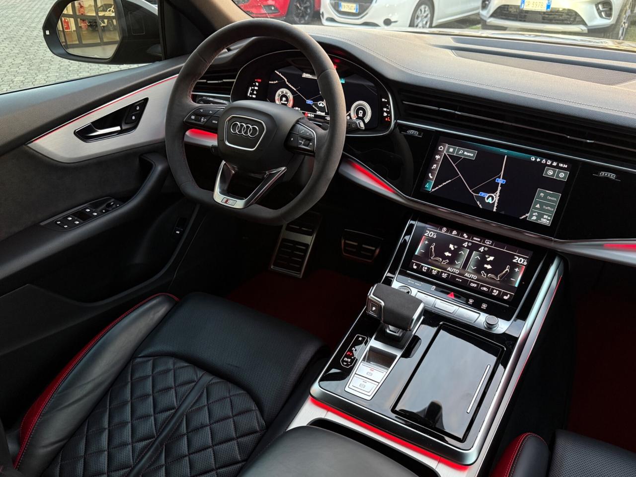 Audi Q8 50 TDI |AUDI EXCLUSIVE|CERCHI 23