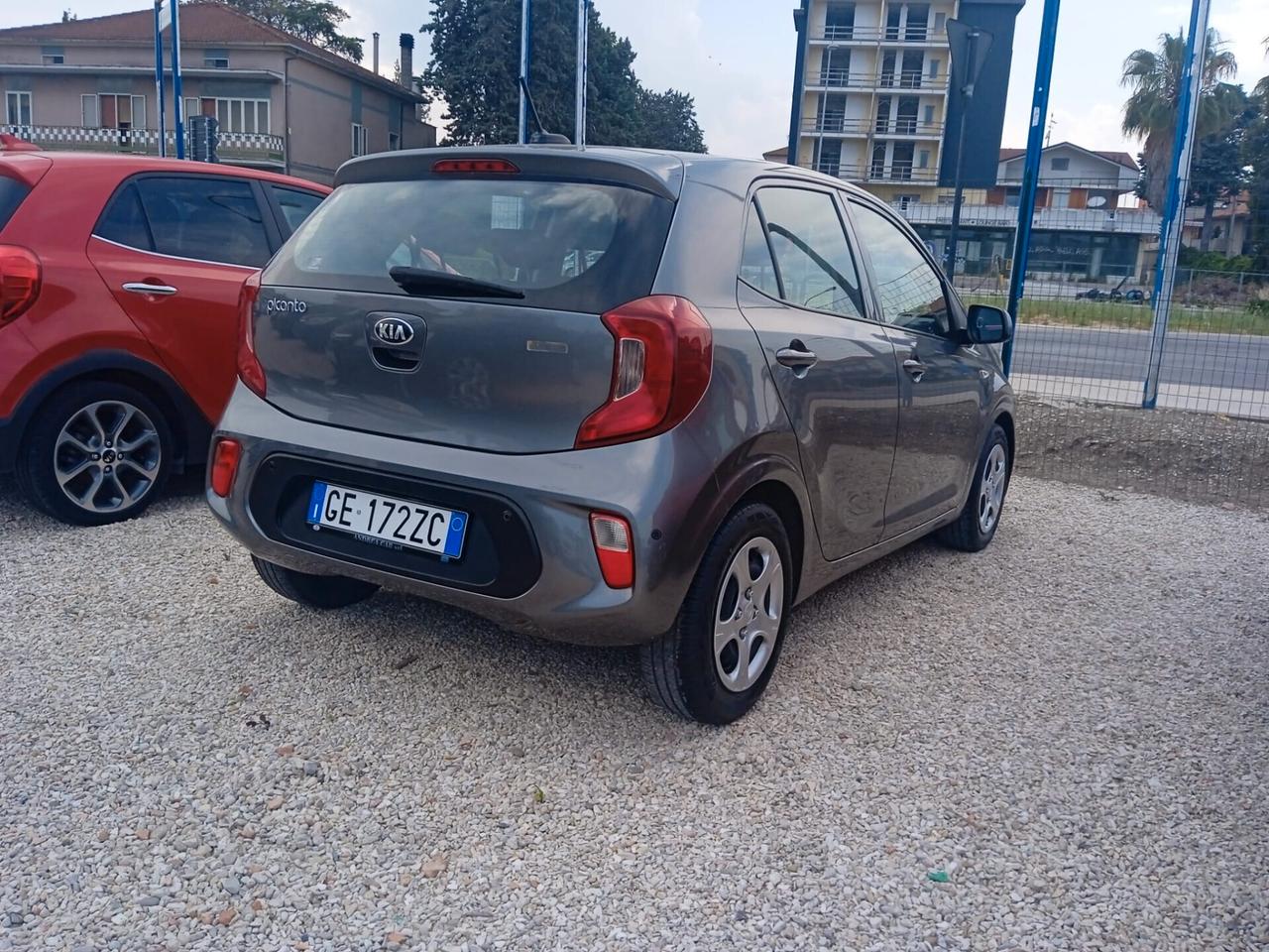 Kia Picanto 1.0 12V EcoGPL 5 porte City