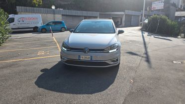 Volkswagen Golf 2.0 TDI 5p. Executive BlueMotion Technology