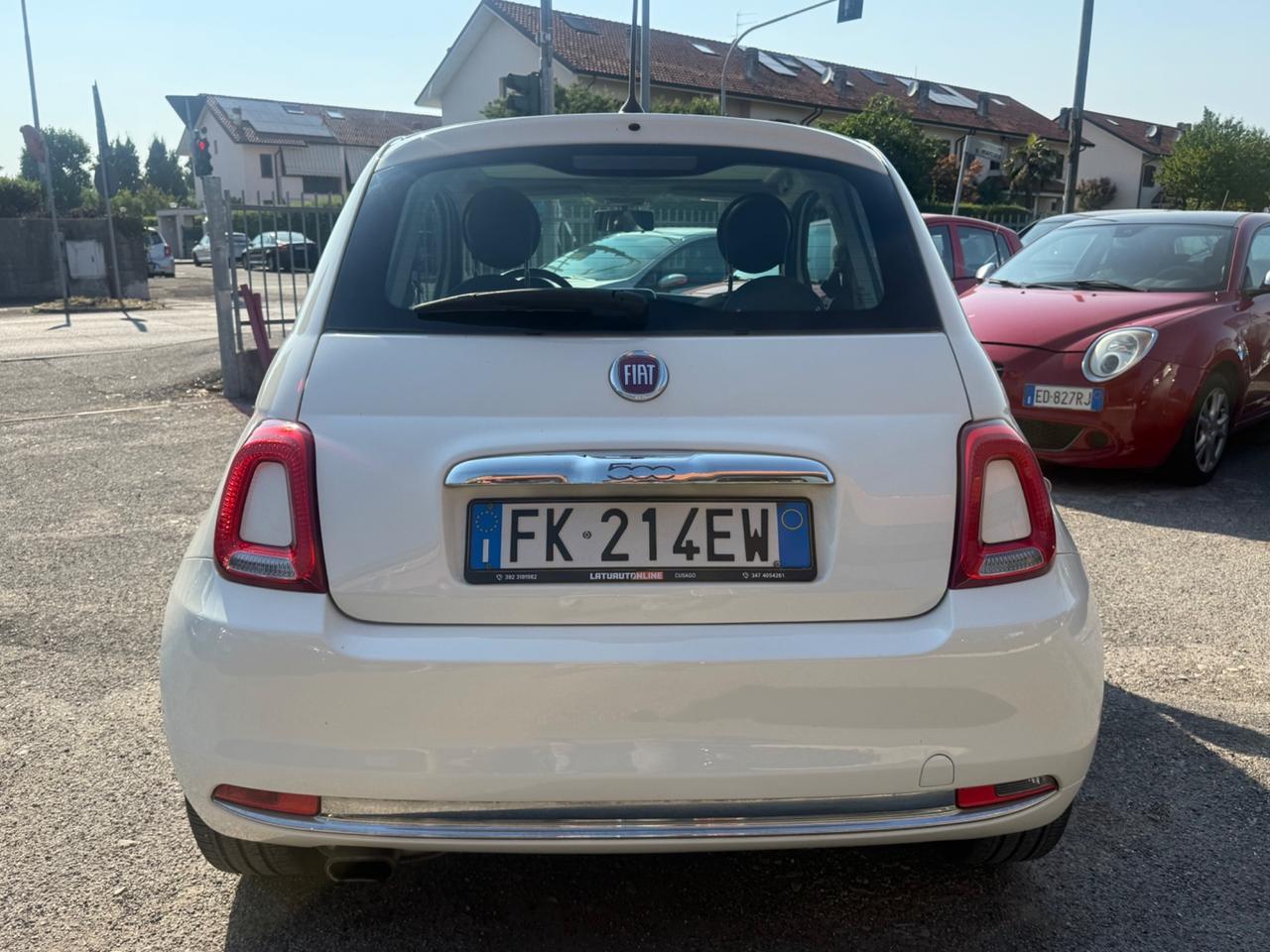 Fiat 500 1.2 Riva