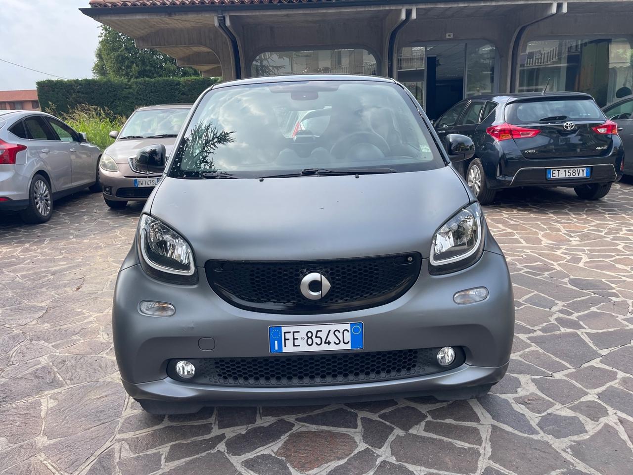 Smart ForFour 70 1.0 Passion