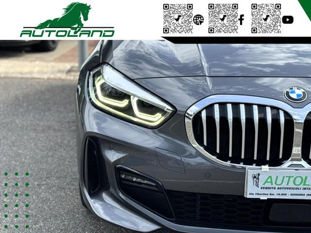 BMW 116 d 5p. Msport 116 CV Shadow-Line Cerchi17"