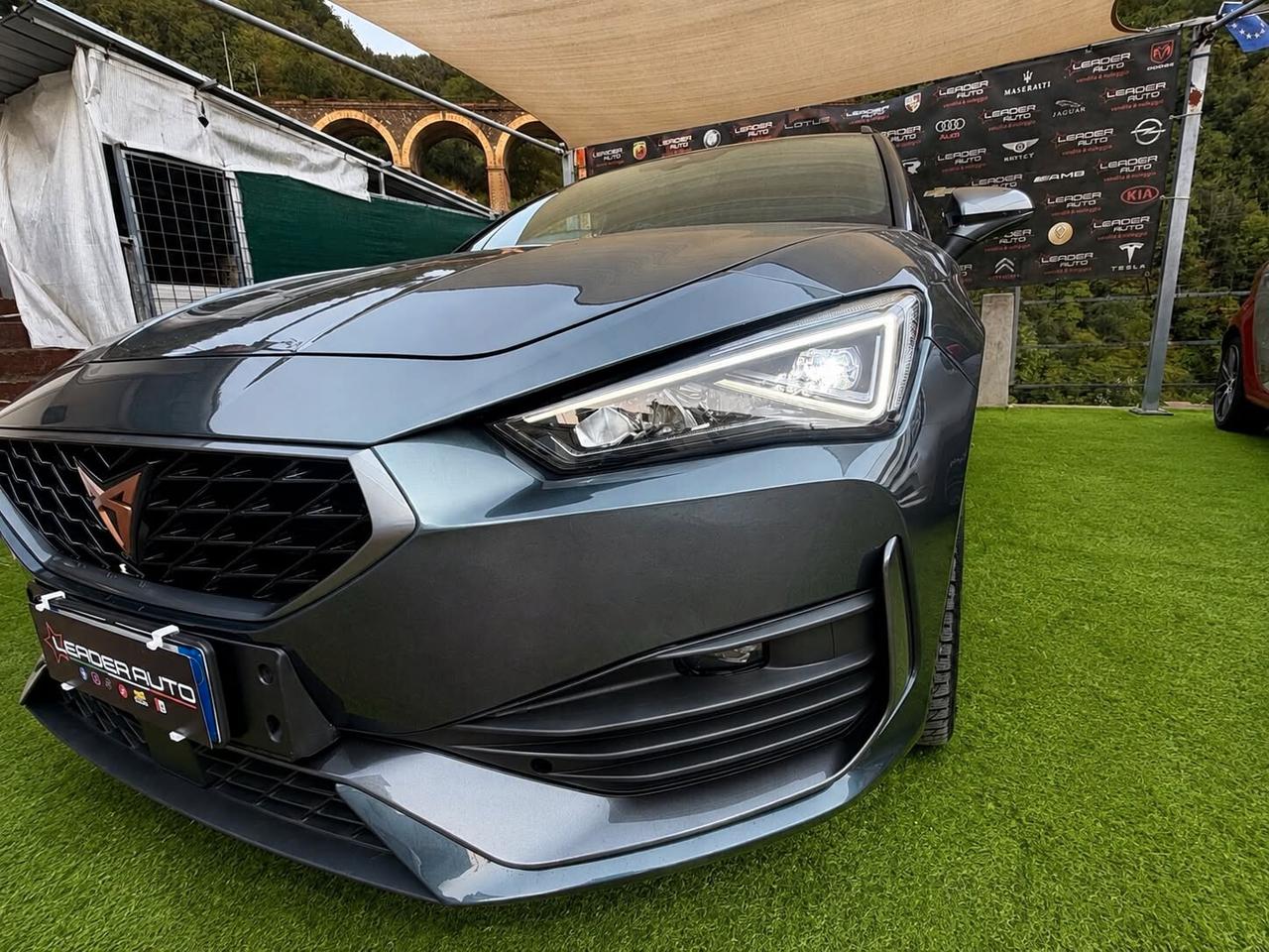 Cupra Leon Sportstourer 2.0 TDI 150 CV DSG