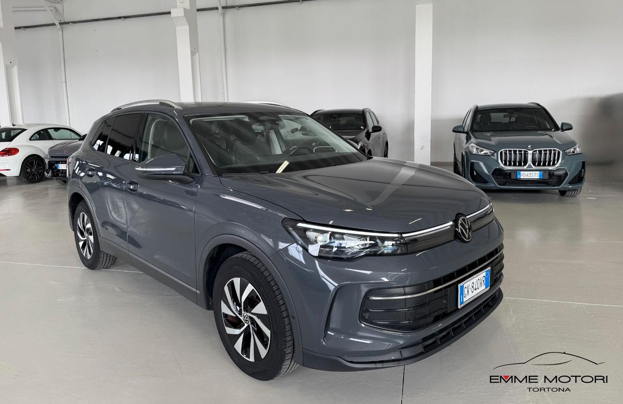 Volkswagen Tiguan 1.5 etsi Edition Plus 130cv dsg / NO VINCOLI