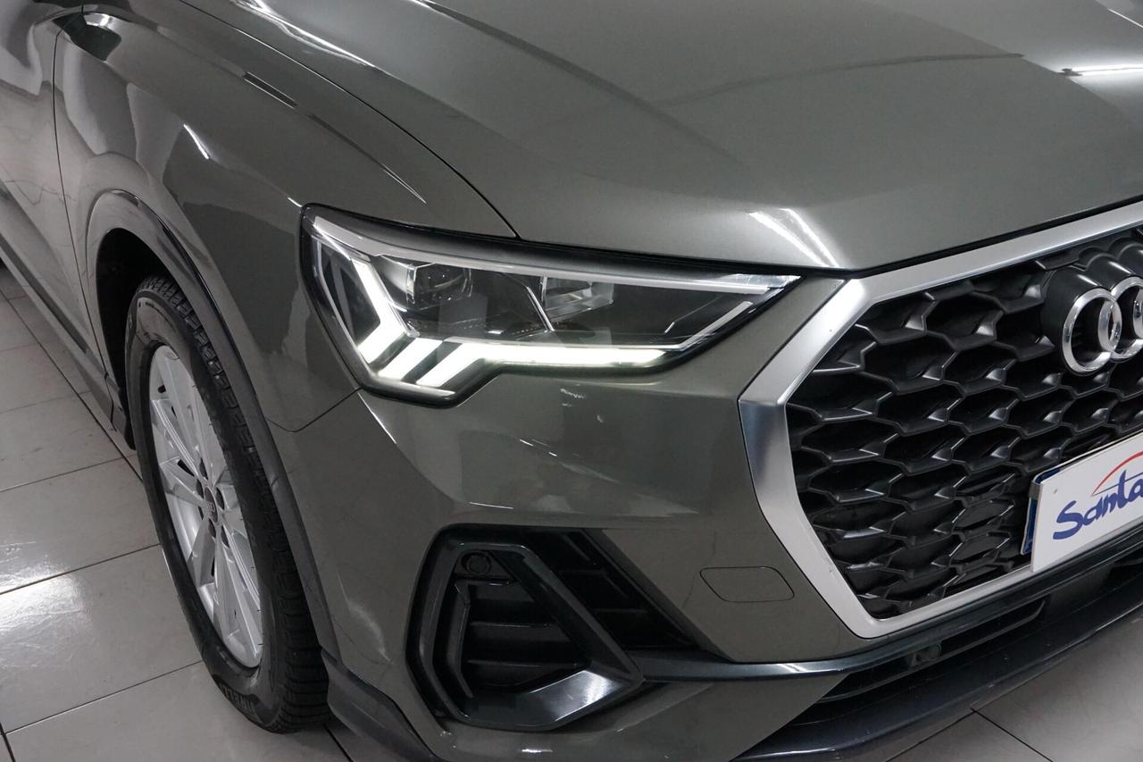 Audi Q3 SPB 35 TDI S tronic Business Plus