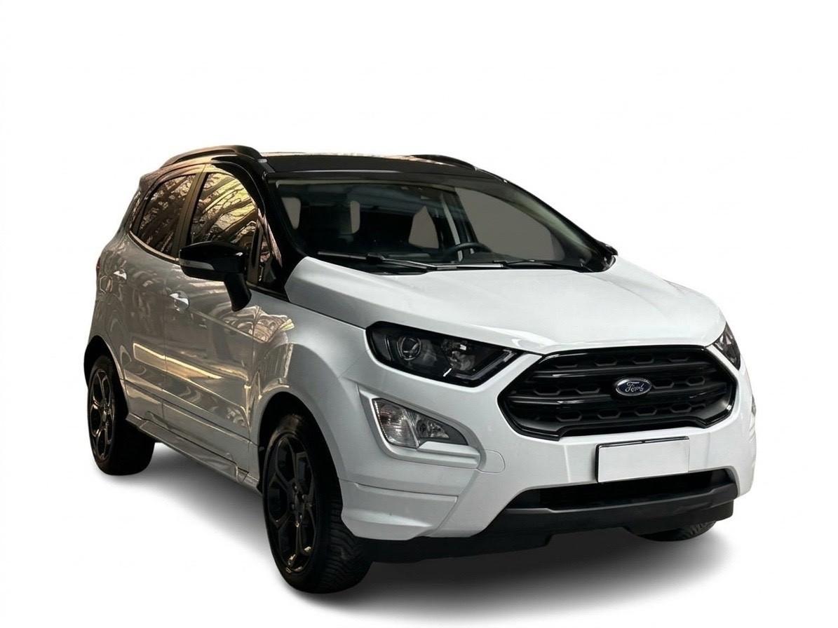 Ford EcoSport 1.0 EcoBoost 125 CV ST Line Design