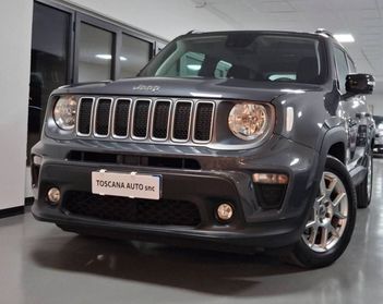 Jeep Renegade 1.5 T4 MHEV uniproprietario