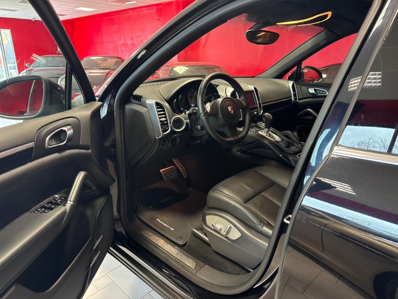 Porsche Cayenne 4.8 S