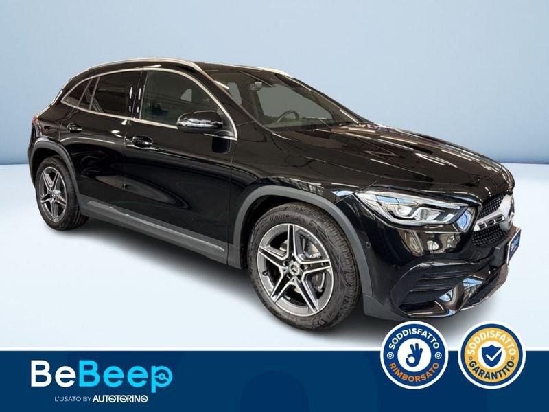 Mercedes-Benz GLA 200 D PREMIUM AUTO