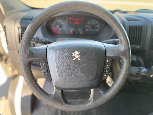 PEUGEOT Boxer 435 2.2 HDi/150CV FAP PLM Cabinato