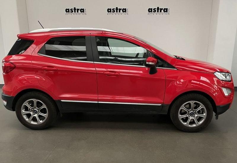 Ford EcoSport 1.0 EcoBoost 100 CV Titanium