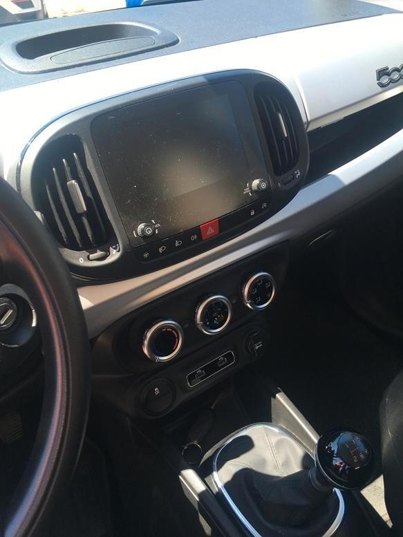 Fiat 500L 1.3 Multijet 95 CV Cross
