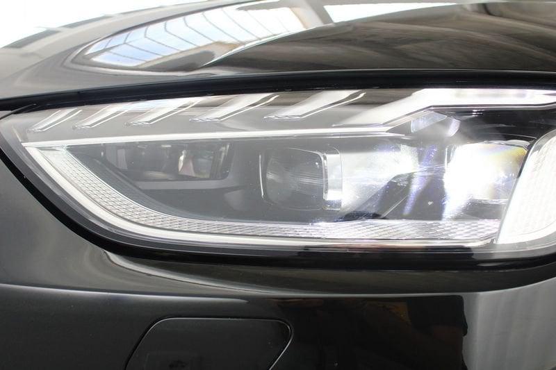 Audi A4 5ª SERIE Avant 40 TDI quattro S tronic S line